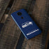 NFL Seattle Seahawks Distressed Moto E5 Plus Skin