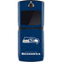 NFL Seattle Seahawks Distressed Motorola RAZR Skin