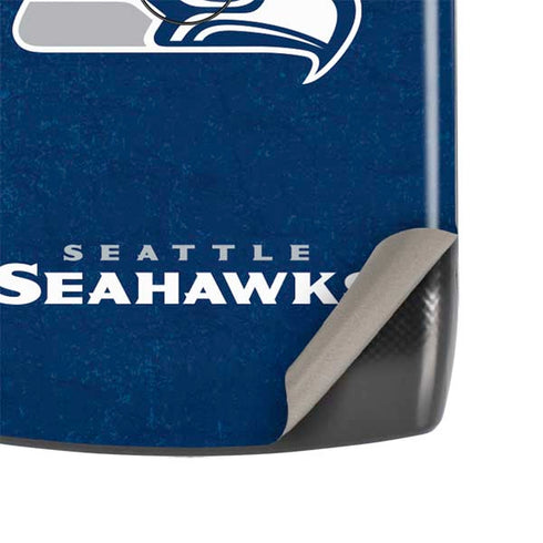 NFL Seattle Seahawks Distressed Motorola RAZR Skin