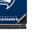 NFL Seattle Seahawks Distressed MSI GS65 Stealth Laptop Skin