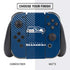 NFL Seattle Seahawks Distressed Nintendo Switch Bundle Skin