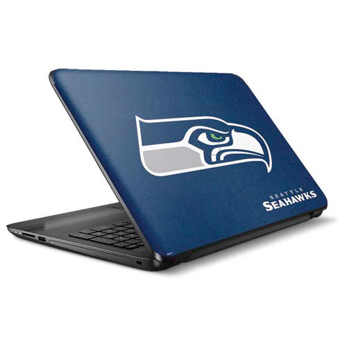 NFL Seattle Seahawks Distressed HP Notebook Skin