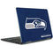 NFL Seattle Seahawks Distressed Notebook 9 Pro 13in (2017) Skin