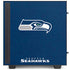 NFL Seattle Seahawks Distressed NZXT H510 Compact ATX Mid-Tower Case Skin