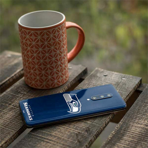 NFL Seattle Seahawks Distressed OnePlus 7 Pro Skin