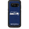 NFL Seattle Seahawks Distressed Otterbox Commuter Galaxy Skin