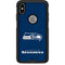 NFL Seattle Seahawks Distressed Otterbox Commuter iPhone Skin