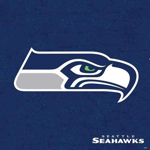 NFL Seattle Seahawks Distressed PS4 Console and Controller Bundle Skin