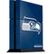 NFL Seattle Seahawks Distressed PS4 Console Skin