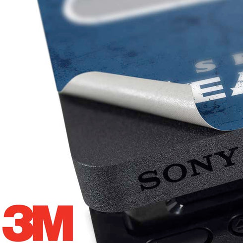 NFL Seattle Seahawks Distressed PS4 Pro Bundle Skin