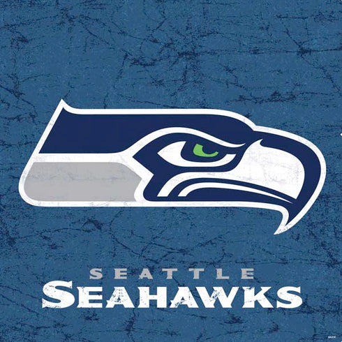 NFL Seattle Seahawks Distressed PS4 Pro/Slim Controller Skin