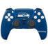 NFL Seattle Seahawks Distressed PS5 Controller Skin