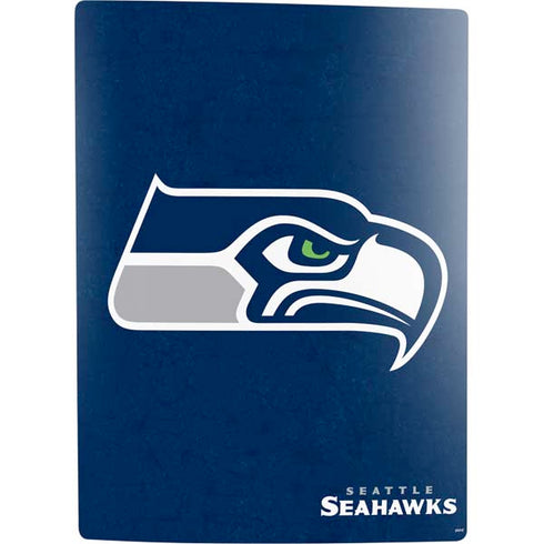 NFL Seattle Seahawks Distressed PS5 Digital Edition Bundle Skin