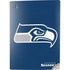 NFL Seattle Seahawks Distressed PS5 Digital Edition Console Skin