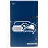 NFL Seattle Seahawks Distressed PS5 Slim Disk Bundle Skin