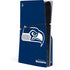 NFL Seattle Seahawks Distressed PS5 Slim Disk Console Skin