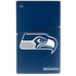 NFL Seattle Seahawks Distressed PS5 Slim Digital Edition Bundle Skin