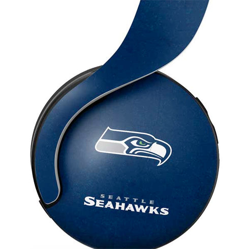 NFL Seattle Seahawks Distressed PULSE 3D Wireless Headset for PS5 Skin
