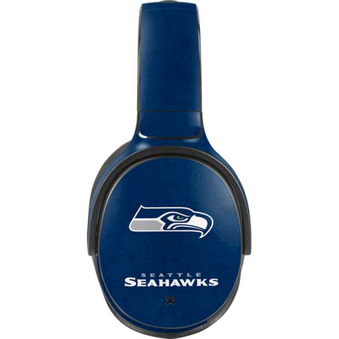 NFL Seattle Seahawks Distressed Skullcandy Venue Skin