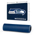 NFL Seattle Seahawks Distressed Gaming Mouse Pad