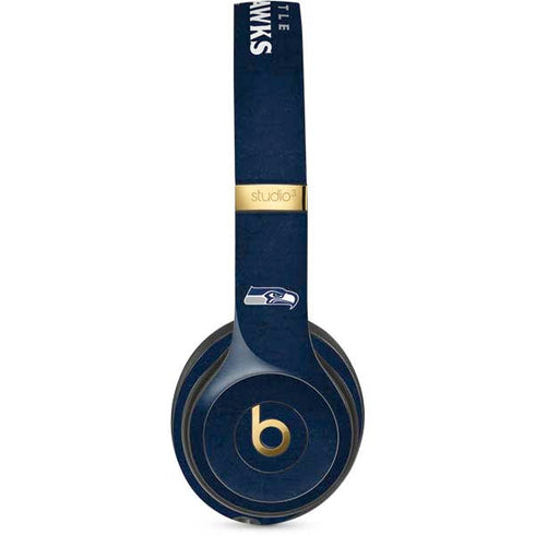 NFL Seattle Seahawks Distressed Studio Wireless 3 Skin