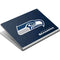 NFL Seattle Seahawks Distressed Surface Book Skin