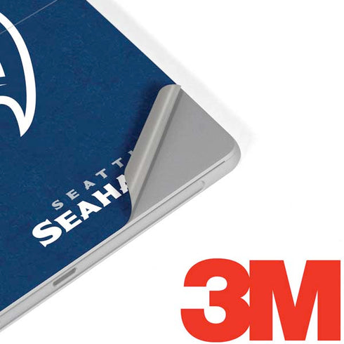 NFL Seattle Seahawks Distressed Surface Go Skin