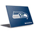 NFL Seattle Seahawks Distressed Surface Laptop 2 Skin