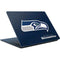 NFL Seattle Seahawks Distressed Surface Laptop Skin
