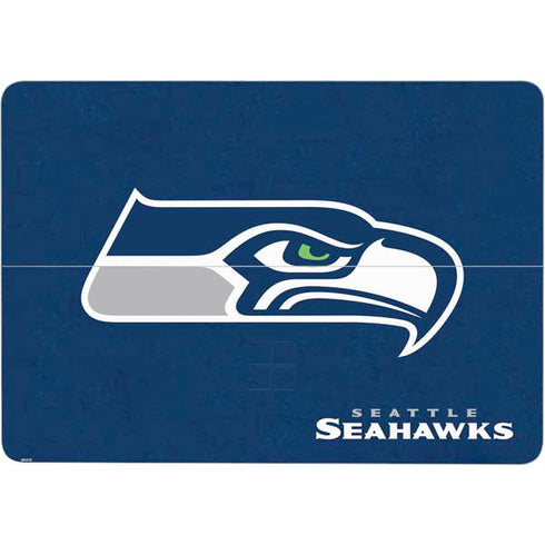 NFL Seattle Seahawks Distressed Surface Laptop Studio Skin