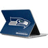 NFL Seattle Seahawks Distressed Surface Laptop Studio Skin