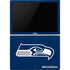 NFL Seattle Seahawks Distressed Surface Pro 6 Skin