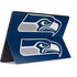 NFL Seattle Seahawks Distressed Surface Pro 6 Skin