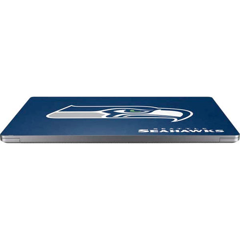 NFL Seattle Seahawks Distressed Universal Laptop 13in (10.6 x 7.6in) Skin
