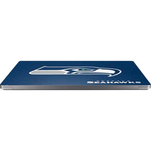 NFL Seattle Seahawks Distressed Universal Laptop 14in (11.4 x 8.2in) Skin
