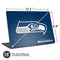 NFL Seattle Seahawks Distressed Universal Laptop 15in (12.2 x 8.8in) Skin