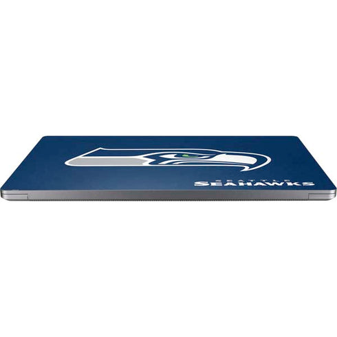 NFL Seattle Seahawks Distressed Universal Laptop 15in (12.2 x 8.8in) Skin