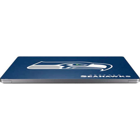NFL Seattle Seahawks Distressed Universal Laptop 17in (13.8 x 10in) Skin