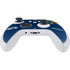 NFL Seattle Seahawks Distressed Xbox Series S Controller Skin