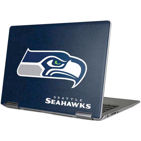 NFL Seattle Seahawks Distressed Yoga 710 14in Skin