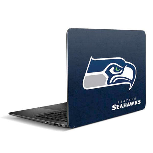 NFL Seattle Seahawks Distressed Zenbook UX305FA 13.3in Skin
