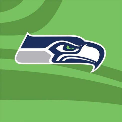 NFL Seattle Seahawks Double Vision Nintendo 2DS XL (2017) Skin