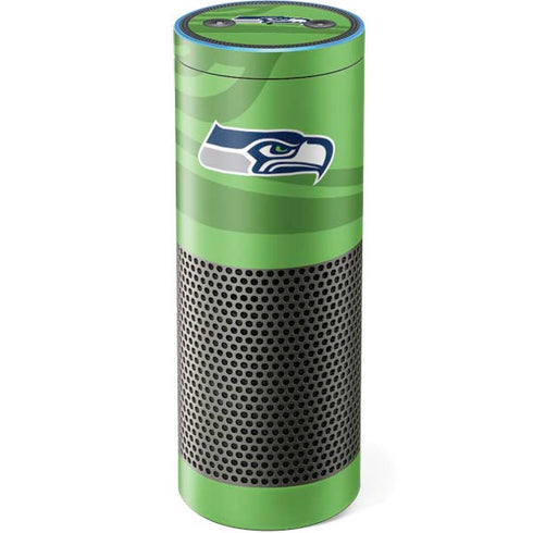 NFL Seattle Seahawks Double Vision Amazon Echo Skin