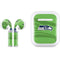 NFL Seattle Seahawks Double Vision Apple AirPods Skin