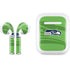 NFL Seattle Seahawks Double Vision Apple AirPods Skin