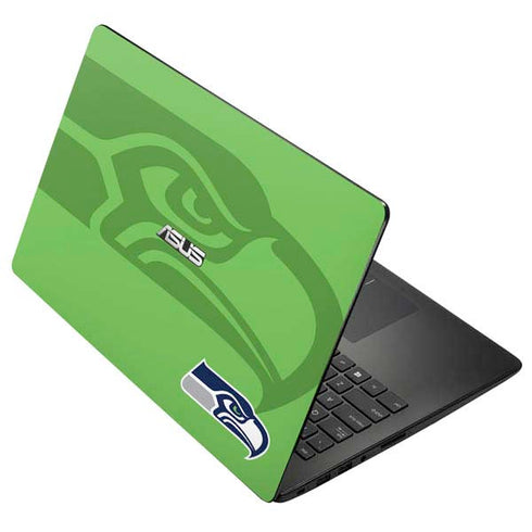 NFL Seattle Seahawks Double Vision Asus X502CA 15.6 Skin