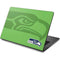 NFL Seattle Seahawks Double Vision Dell Chromebook Skin