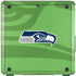 NFL Seattle Seahawks Double Vision Cooler Master MasterBox Q300L Mini Tower Skin