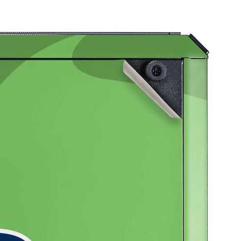 NFL Seattle Seahawks Double Vision Cooler Master MasterBox Q300L Mini Tower Skin