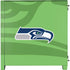 NFL Seattle Seahawks Double Vision Corsair 4000D Tempered Glass Mid-Tower ATX Case Skin